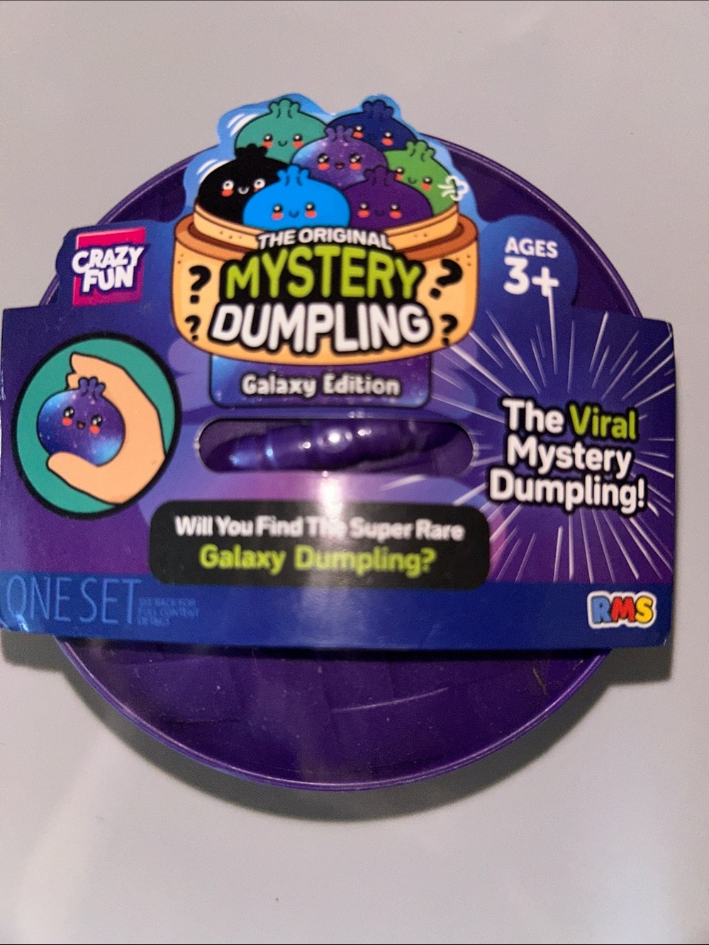 RMS GALAZY MYSTERY DUMPLING
